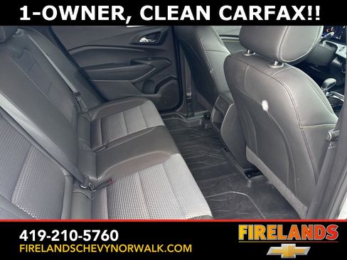 Certified 2024 Chevrolet Trax LT w/ Driver Confidence Package image 22