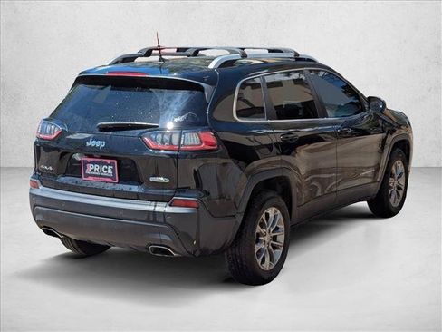 Used 2020 Jeep Cherokee Latitude Plus AWD/4WD image 5