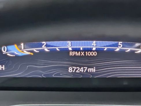 Used 2022 Jeep Grand Cherokee Trailhawk image 10