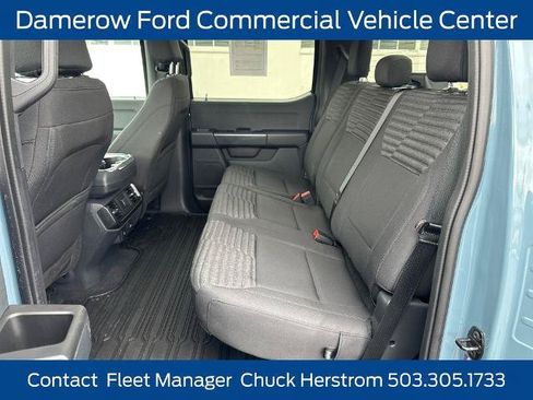 Certified 2023 Ford F150 XL w/ STX Appearance Package AWD/4WD image 19
