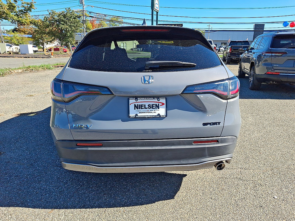 Used 2024 Honda HR-V Sport image 29