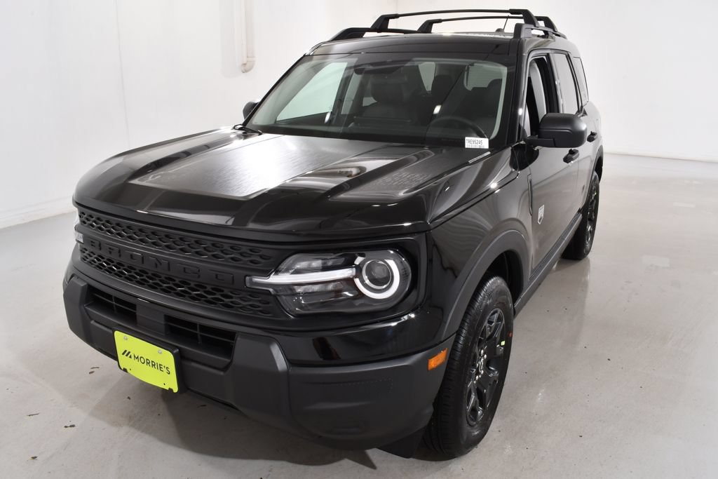 New 2026 Ford Bronco Sport Big Bend w/ Convenience Package AWD/4WD image 2