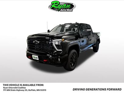 New 2025 Chevrolet Silverado 2500 LT w/ Trail Boss Package