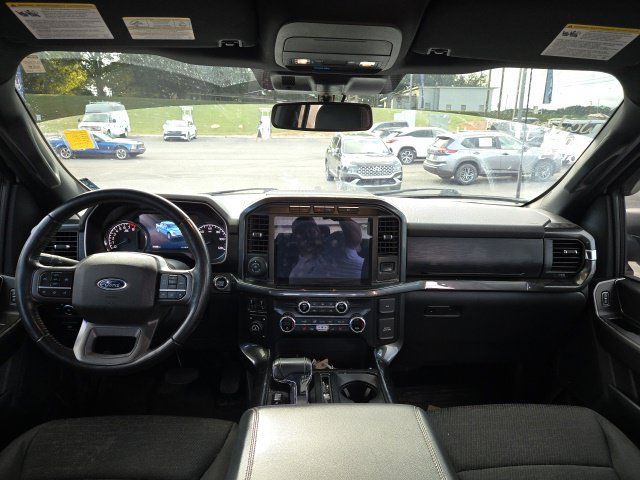 Used 2021 Ford F150 XLT w/ Equipment Group 302A High AWD/4WD image 17