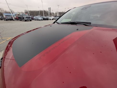 New 2026 Jeep Compass Trailhawk w/ Sun, Sound & Navigation Group image 40