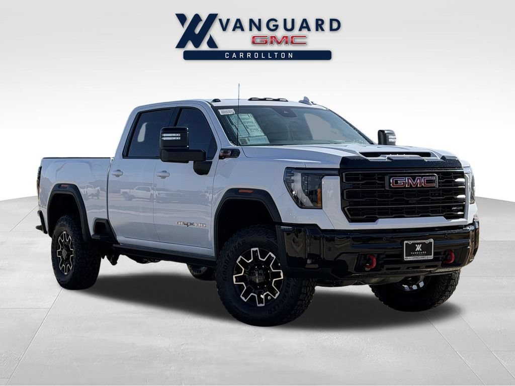 New 2026 GMC Sierra 2500 AT4X AWD/4WD image 1