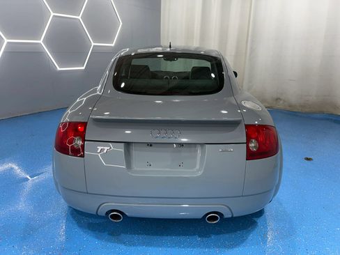 Used 2001 Audi TT 1.8T AWD/4WD image 5