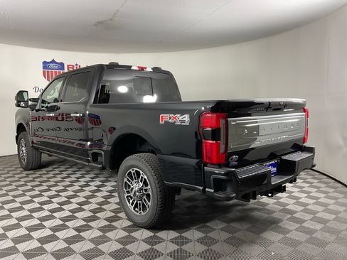 New 2026 Ford F350 Platinum w/ Platinum Plus Package AWD/4WD image 5