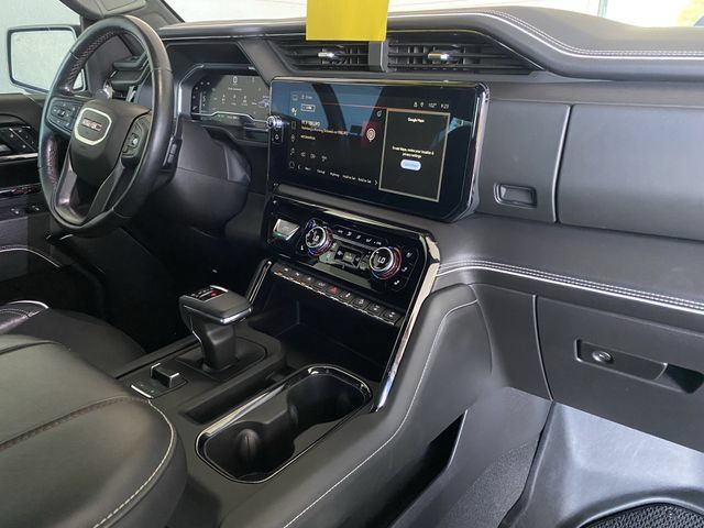 Used 2024 GMC Sierra 1500 AT4X AWD/4WD image 11