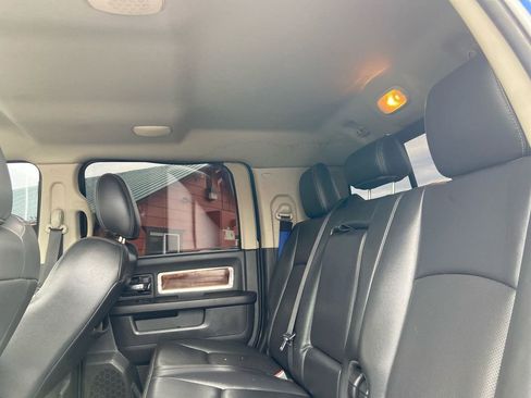 Used 2011 RAM 3500 Laramie w/ Cold Weather Group image 27