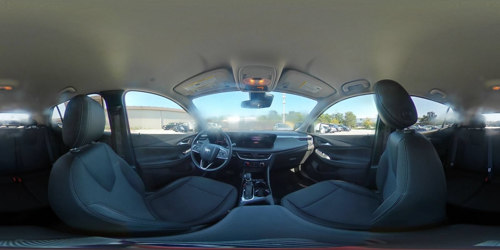 Used 2026 Buick Encore GX Preferred AWD/4WD image 41
