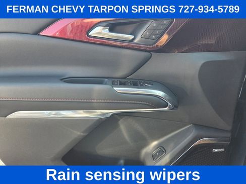 New 2026 Chevrolet Traverse RS FWD image 24