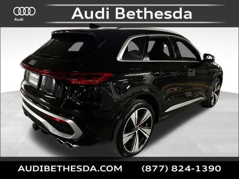 New 2026 Audi SQ5 Premium Plus image 7