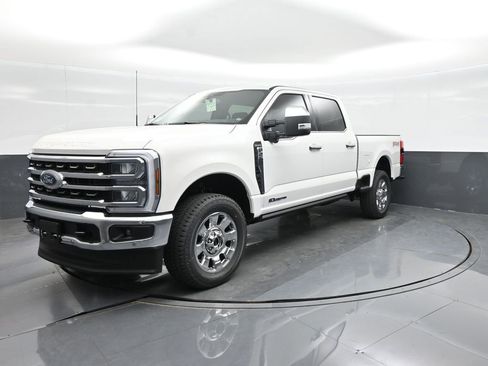 New 2026 Ford F250 King Ranch w/ Chrome Package AWD/4WD image 20