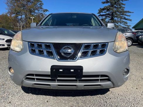 Used 2013 Nissan Rogue S w/ Special Edition Pkg AWD/4WD image 3