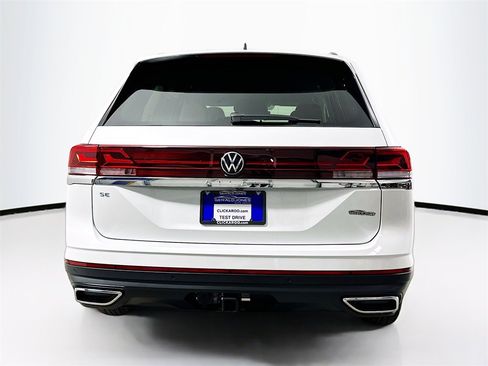New 2026 Volkswagen Atlas SE image 15