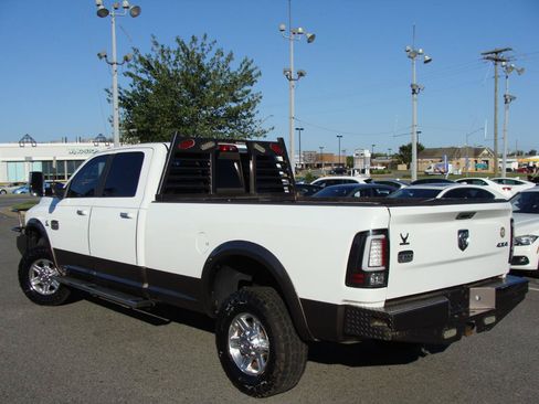 Used 2011 RAM 2500 Longhorn AWD/4WD image 4