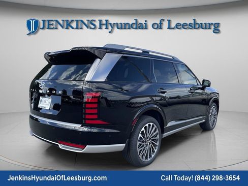 New 2026 Hyundai Palisade Calligraphy image 5