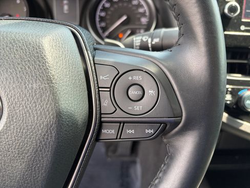 Used 2024 Toyota Camry SE w/ Audio Upgrade Package FWD image 15