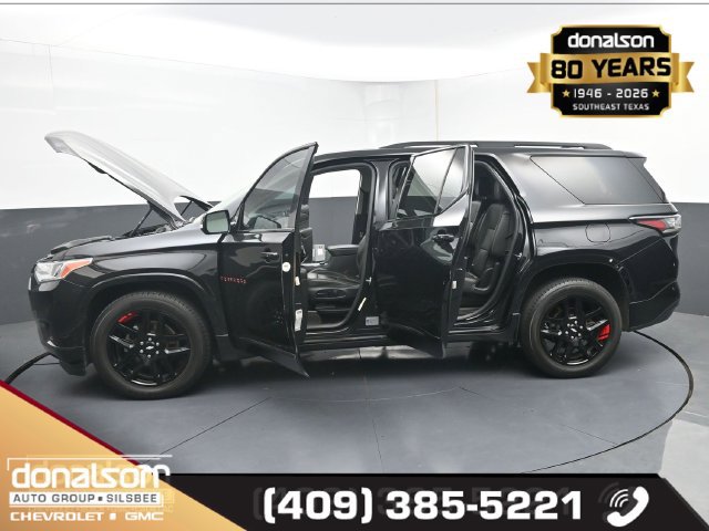 Used 2020 Chevrolet Traverse Premier w/ Redline Edition FWD image 24