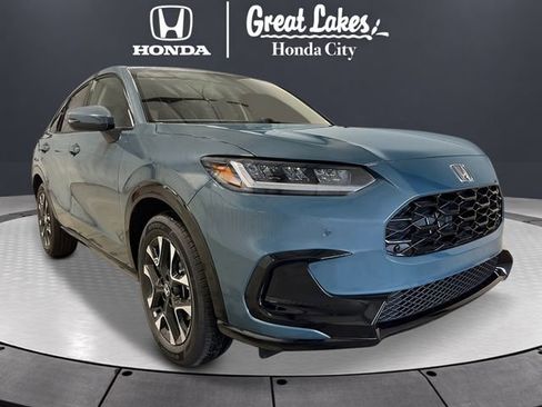 New 2026 Honda HR-V EX-L image 8