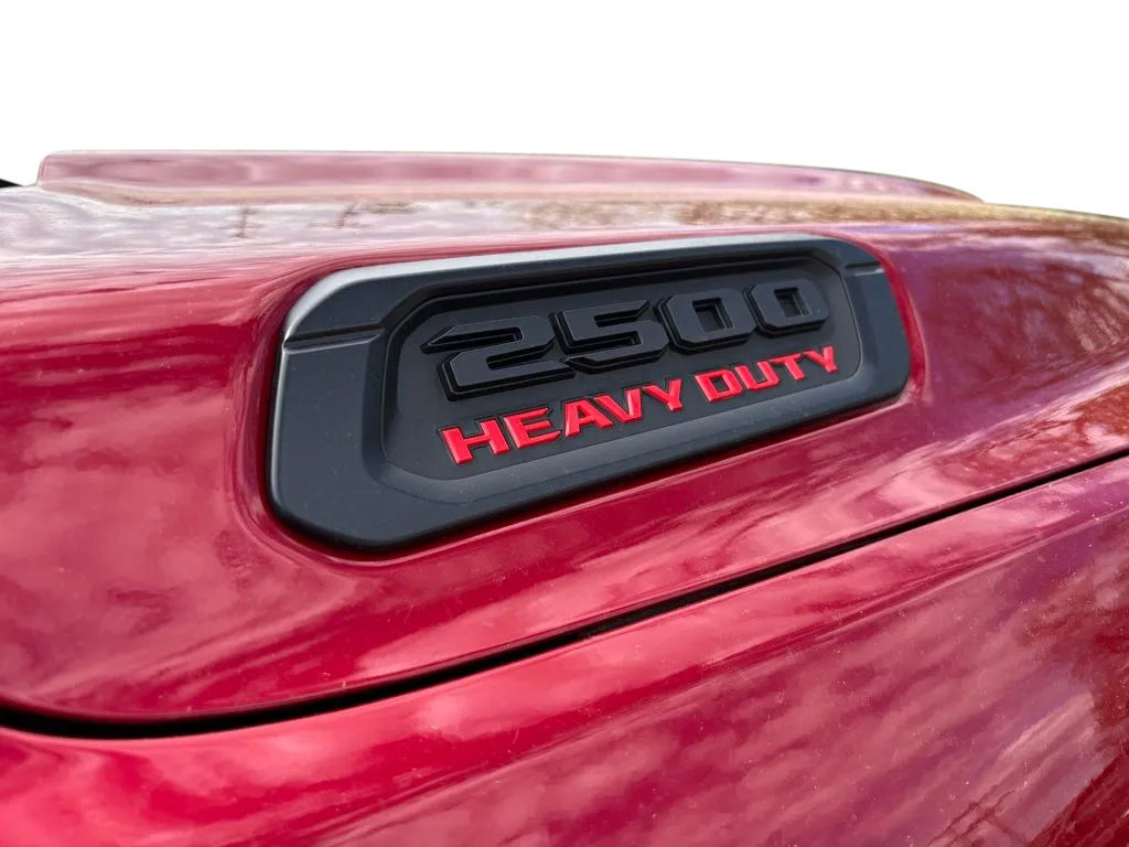 New 2026 RAM 2500 Big Horn AWD/4WD image 10