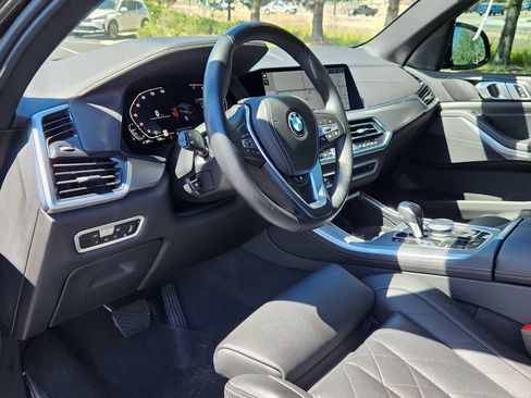 Used 2023 BMW X5 xDrive40i w/ Premium Package AWD/4WD image 7