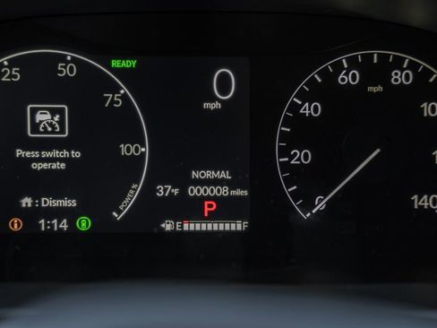 New 2026 Honda CR-V Sport image 40