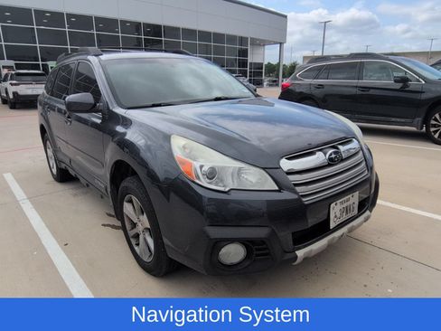 Used 2014 Subaru Outback 3.6R Limited AWD/4WD image 2