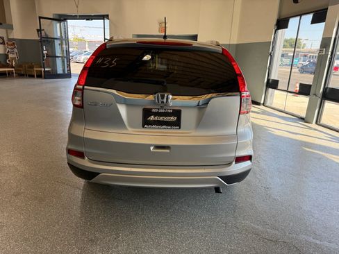 Used 2015 Honda CR-V EX image 6
