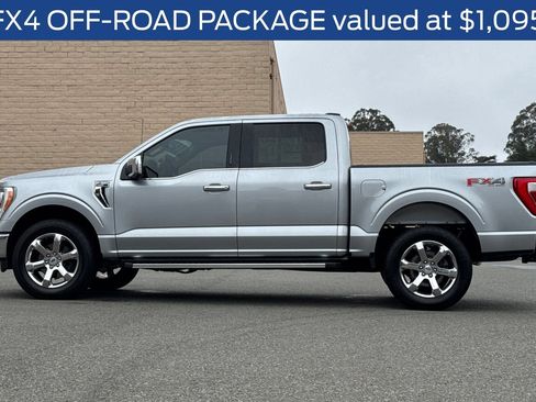 Certified 2023 Ford F150 Lariat w/ Max Trailer Tow Package AWD/4WD image 10