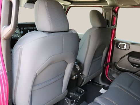 New 2026 Jeep Wrangler Unlimited Sport AWD/4WD image 15