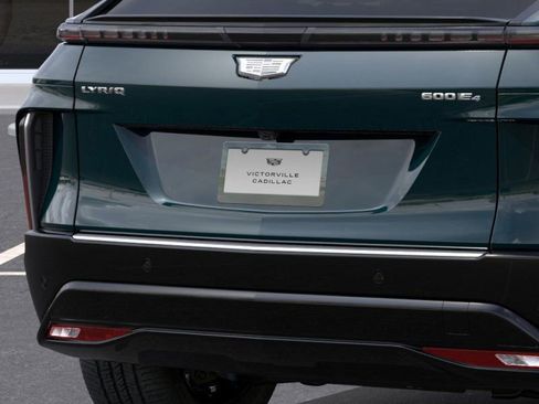 New 2026 Cadillac Lyriq Luxury image 14