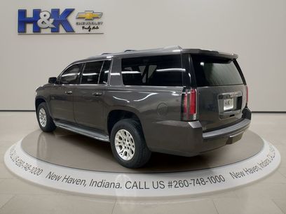 Used 2015 GMC Yukon XL SLT w/ Open Road Package