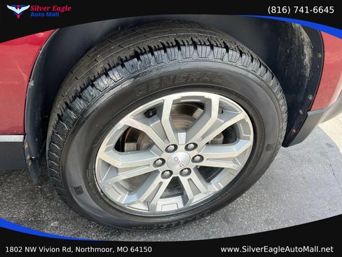 Used 2015 GMC Acadia SLT FWD image 12