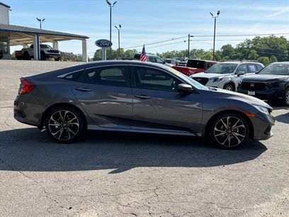 Used 2020 Honda Civic Sport