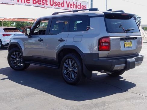 Certified 2024 Toyota Land Cruiser AWD/4WD image 9