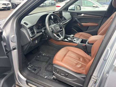 Used 2022 Audi Q5 2.0T Premium Plus AWD/4WD image 13
