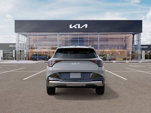 New 2026 Kia Sportage SX image 5