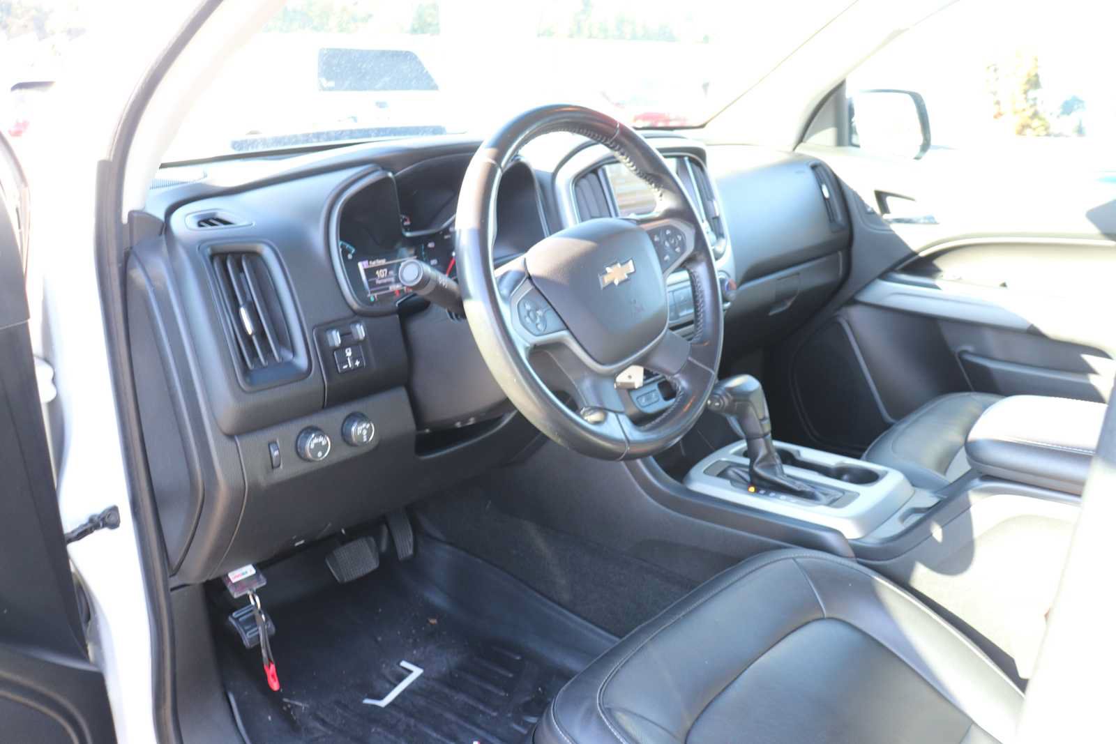 Used 2018 Chevrolet Colorado ZR2 AWD/4WD image 10