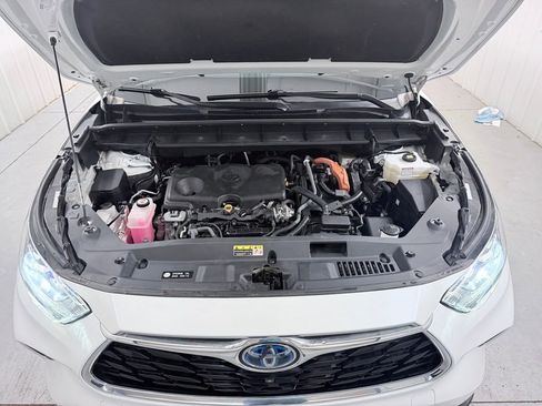 Used 2023 Toyota Highlander Limited AWD/4WD image 43