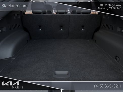 New 2025 Kia EV6 Light w/ Light LR Technology Package image 19