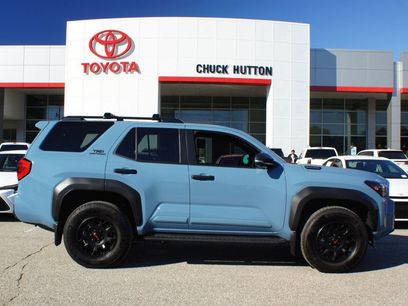 Used 2025 Toyota 4Runner TRD Off-Road Premium