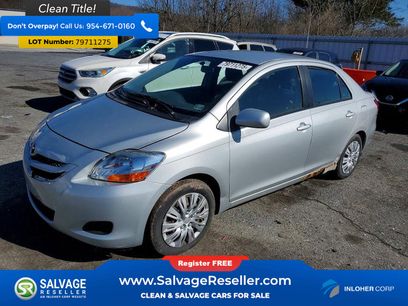 Used 2007 Toyota Yaris Sedan