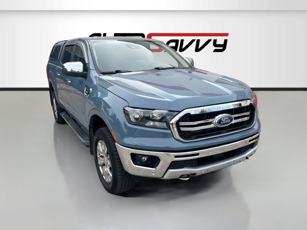 Used 2023 Ford Ranger XLT w/ Equipment Group 302A High AWD/4WD image 1