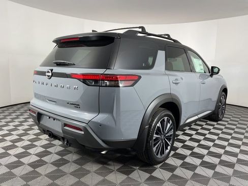 New 2026 Nissan Pathfinder Platinum w/ Accent Package AWD/4WD image 11