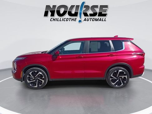 Used 2024 Mitsubishi Outlander SE image 5