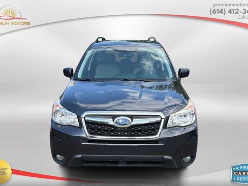 Used 2016 Subaru Forester 2.5i Limited w/ Popular Package #2 AWD/4WD image 8