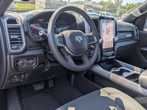 Used 2026 RAM 1500 Lone Star AWD/4WD image 9