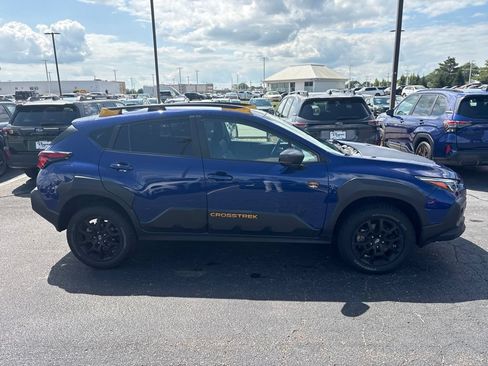 Certified 2024 Subaru Crosstrek 2.5i Wilderness AWD/4WD image 2